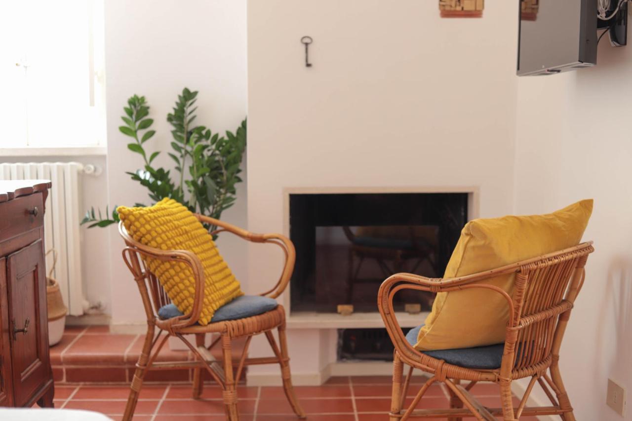 הוילה קונברסאנו Alba Domus מראה חיצוני תמונה